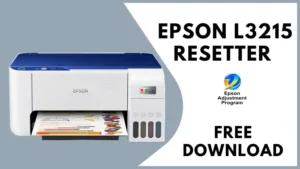 Epson L3216 Resetter