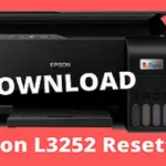 Epson L3252 Resetter
