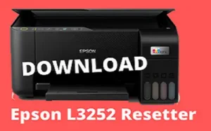 Epson L3252 Resetter