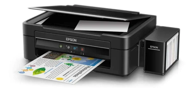 Epson l382 Resetter